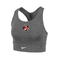 Nike Ladies Tiger Logo Longline Sports Bra